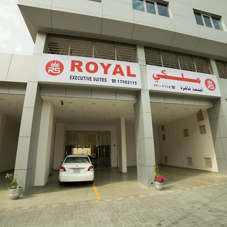 Golden Rose Luxury Suites Manama Exterior photo