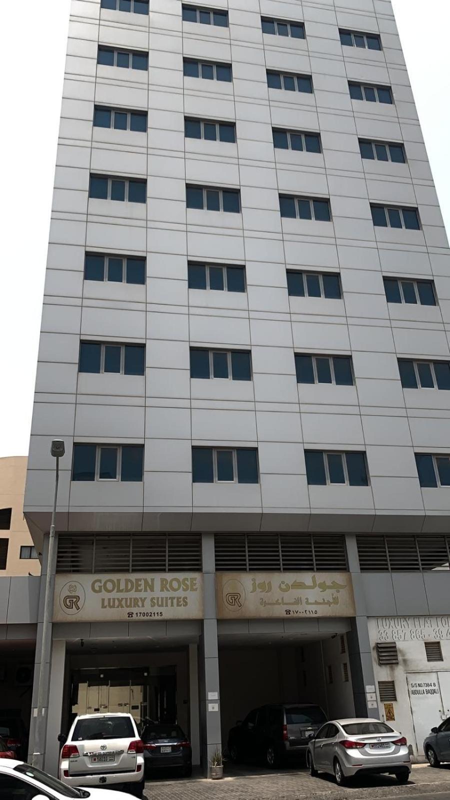 Golden Rose Luxury Suites Manama Exterior photo
