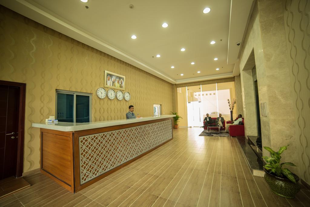 Golden Rose Luxury Suites Manama Exterior photo