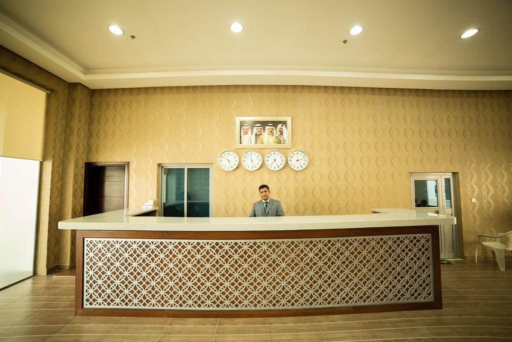 Golden Rose Luxury Suites Manama Exterior photo