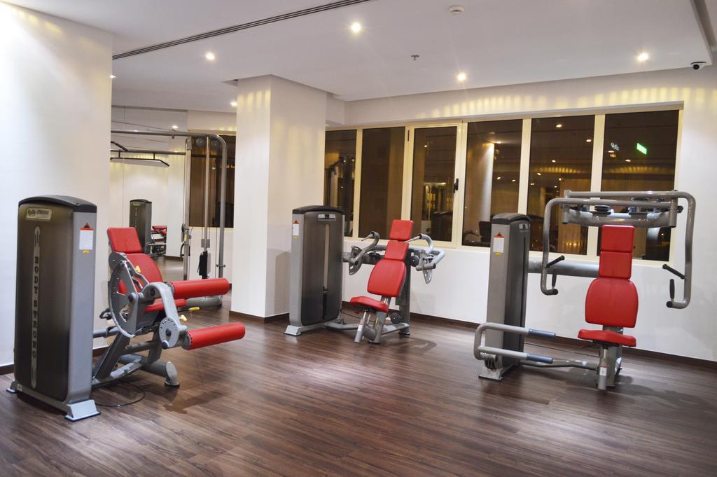 Golden Rose Luxury Suites Manama Exterior photo