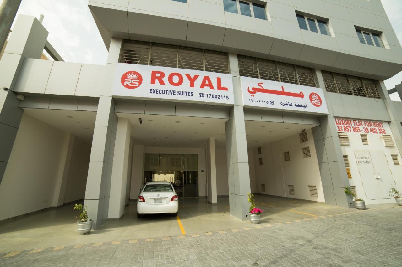 Golden Rose Luxury Suites Manama Exterior photo