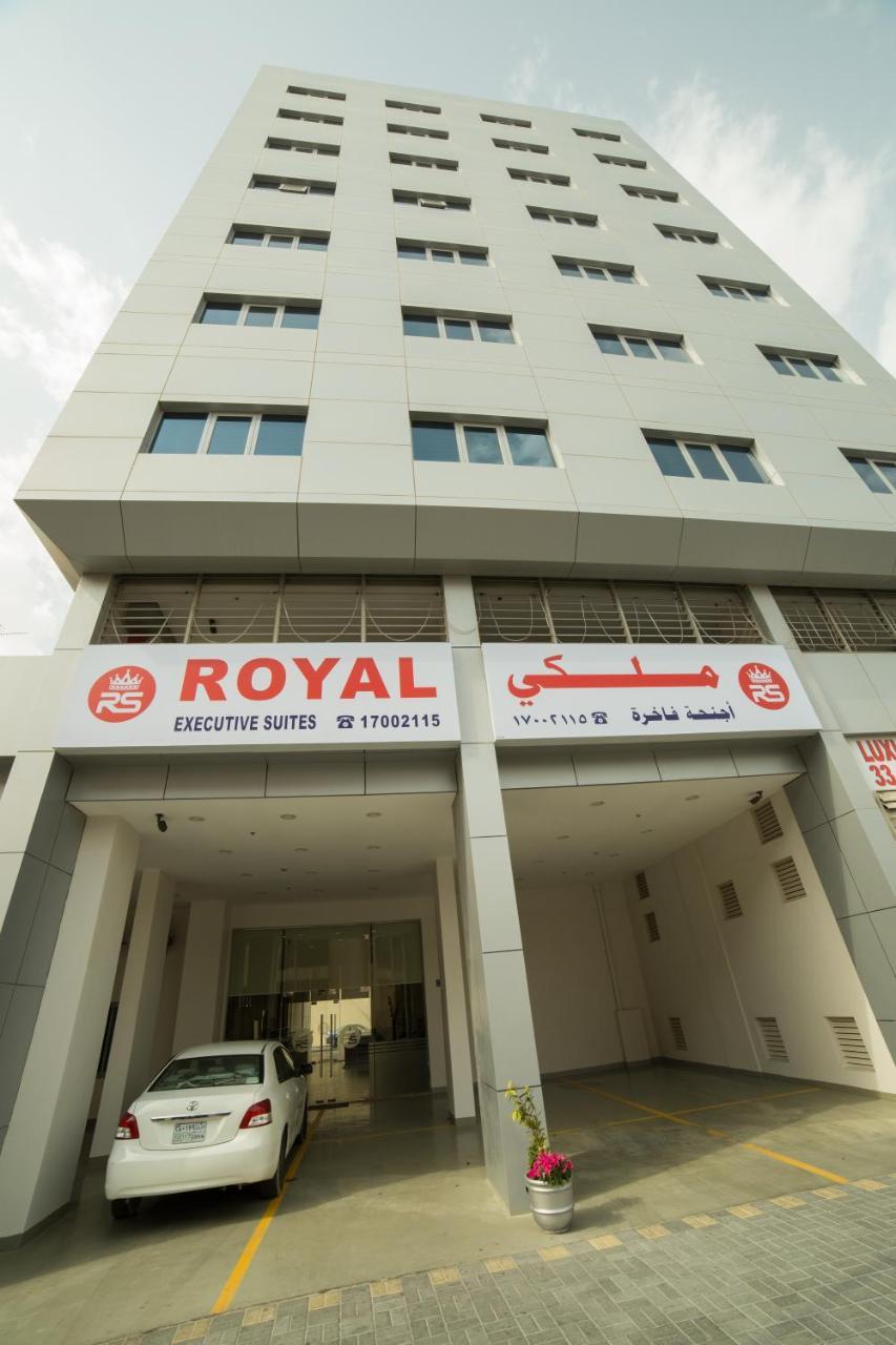 Golden Rose Luxury Suites Manama Exterior photo