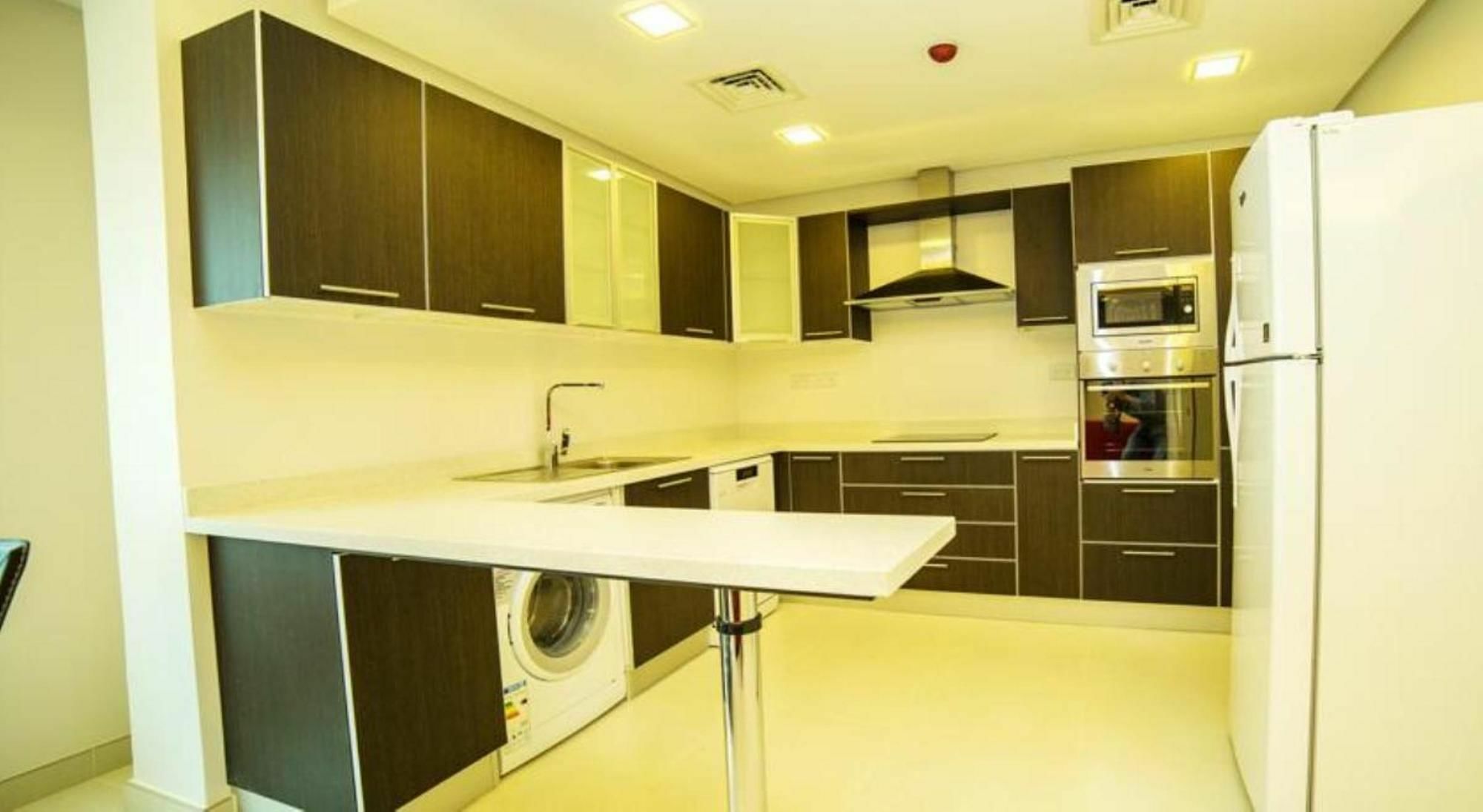 Golden Rose Luxury Suites Manama Exterior photo